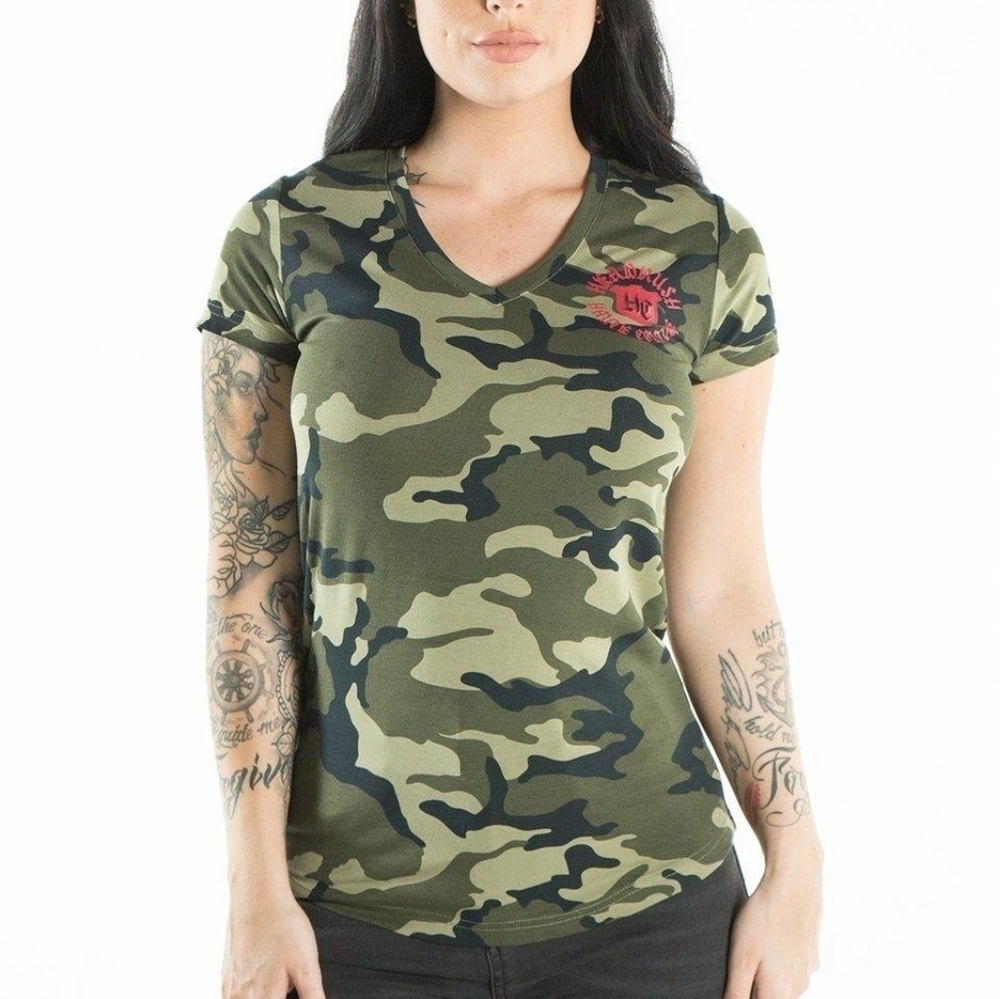 HEADRUSH Women's Shirt